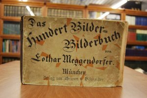 Das Hundert Bilder-Bilderbuch. Text von Franz Bonn