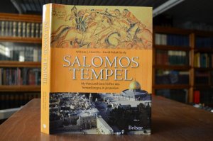 gebrauchtes Buch – Hamblin, William J – Salomos Tempel. Mythos und Geschichte des Tempelberges in Jerusalem. [Übers. aus dem Engl.: Erwin Tivig ; Wolfdietrich Müller]