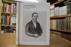 gebrauchtes Buch – Schmid, Manfred Hermann – Friedrich Silcher 1789 - 1860. Die Verbürgerlichung der Musik im 19. Jahrhundert. Katalog zur Ausstellung zum 200. Geburtstag des ersten Tübinger Universitätsmusikdirektors. Kleine Tübinger Schriften Heft 12.