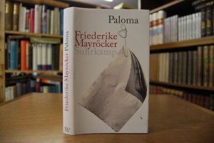 gebrauchtes Buch – Friederike Mayröcker – Paloma.