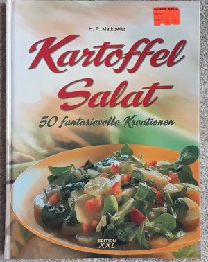 gebrauchtes Buch – Matkowitz, H P – Kartoffelsalat