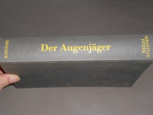 gebrauchtes Buch – Sebastian Fitzek – Der Augenjäger