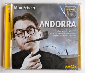 Max Frisch - Andorra, 2 CDs     (L2)