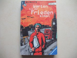 gebrauchtes Buch – Judith Kerr – Warten bis der Frieden kommt