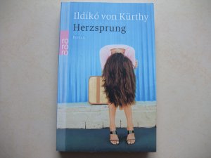 gebrauchtes Buch – Kürthy, Ildikó von – Herzsprung