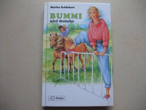 Bummi wird dreizehn
