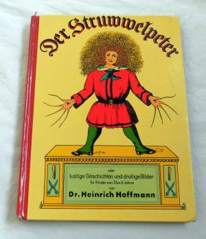 gebrauchtes Buch – Dr. Hoffmann – Der Struwwelpeter (1994)