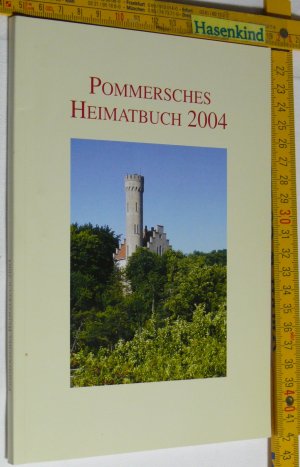 gebrauchtes Buch – Pommersches Heimatbuch 2004