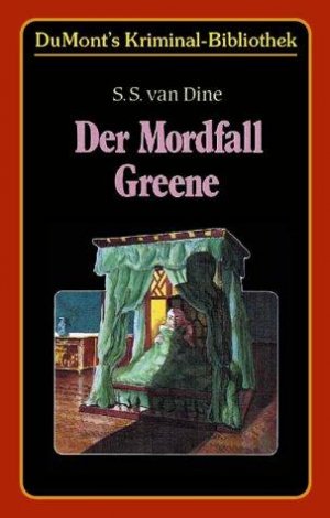 gebrauchtes Buch – Der Mordfall Greene, Sonderausgabe