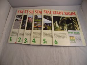 Stadt und Raum 2002