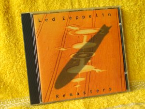 gebrauchter Tonträger – Led Zeppelin – Remasters