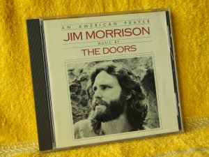 gebrauchter Tonträger – Doors – An American Prayer