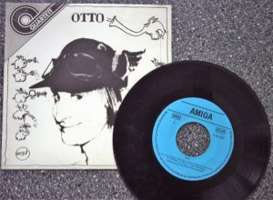 gebrauchter Tonträger – Otto – Otto Amiga Quartett  Es wid Nacht, Senorita 556074