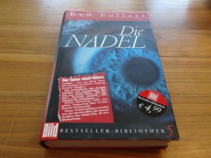 gebrauchtes Buch – Ken Follett – Die Nadel