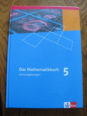 Das Mathematikbuch - Ausgabe A / Schülerbuch 5. Schuljahr - Für Hessen und Niedersachsen