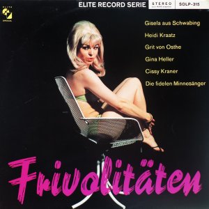 Frivolitäten (Für Jugentliche nicht geeignet!)