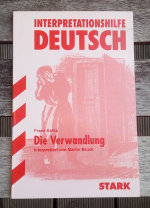 gebrauchtes Buch – Martin Brück – Interpretationen Deutsch - Kafka: Die Verwandlung / Das Urteil