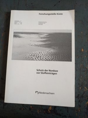 Schutz der Nordsee vor Stoffeinträgen - Referate des 33. Fortbildungslehrgangs des BWK vom 11.-13. April 1994 in Bremerhaven