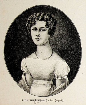 antiquarisches Buch – LEVETZOW, Ulrike von Levetzow (1804-1899)