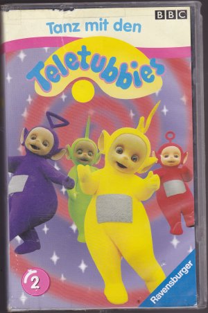 Tanz mit den Teletubbies