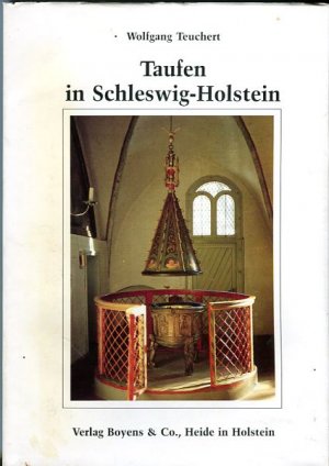 Taufen in Schleswig-Holstein