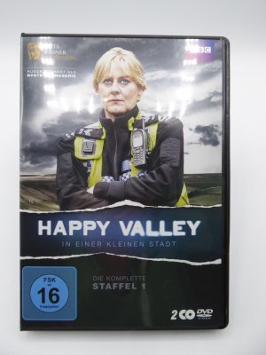 gebrauchter Film – Happy Valley - In einer kleinen Stadt - Staffeln 1-2