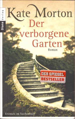 gebrauchtes Buch – Kate Morton – Der verborgene Garten