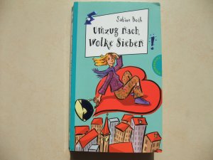 gebrauchtes Buch – Sabine Both – Umzug nach Wolke Sieben