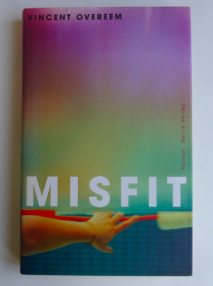 gebrauchtes Buch – Vincent Overeem – Misfit