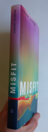 gebrauchtes Buch – Vincent Overeem – Misfit