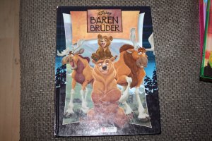 gebrauchtes Buch – Walt Disney – Disney Bärenbrüder