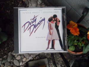 Dirty Dancing, sehr gut erhaltene CD mit der Original Filmmusik