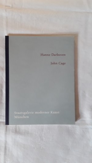 Hanne Darboven /John Cage