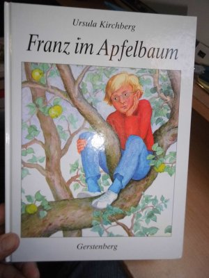 Franz im Apfelbaum