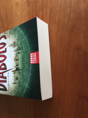 gebrauchtes Buch – Dan Brown – Diabolus