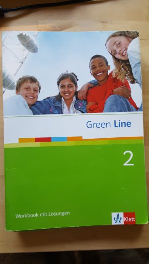 Green Line 2 G8 Workbook mit Lösungen