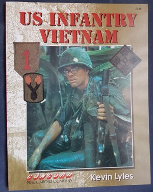 US Infantry Vietnam