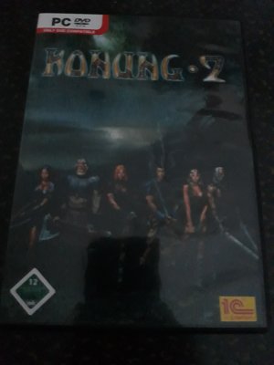 gebrauchtes Spiel – Konung 2