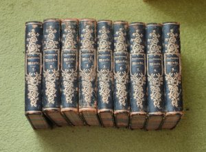 Shakespeare Dramatische Werke  8 Bücher