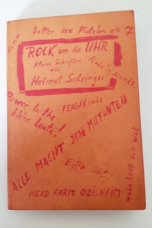 Rock um die Uhr