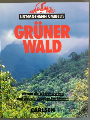 Grüner Wald