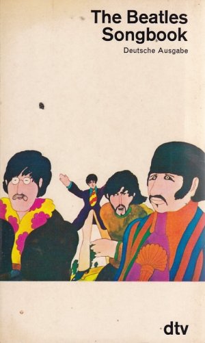 gebrauchtes Buch – Alan Aldridge – The Beatles Songbook I