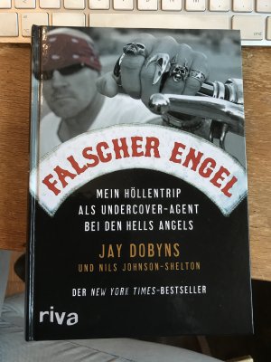 gebrauchtes Buch – Dobyns, Jay; Johnson-Shelton – Falscher Engel - Mein Höllentrip als Undercover-Agent bei den Hells Angels