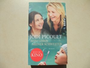 gebrauchtes Buch – Jodi Picoult – Beim Leben meiner Schwester