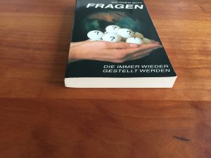 gebrauchtes Buch – Werner Gitt – Fragen, die immer wieder gestellt werden