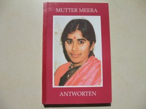 gebrauchtes Buch – Mutter Meera Antworten