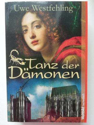 gebrauchtes Buch – Uwe Westfehling – Tanz der Dämonen