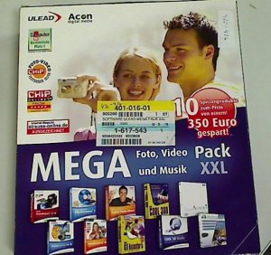 Mega Foto, Video und Musik XXL Pack