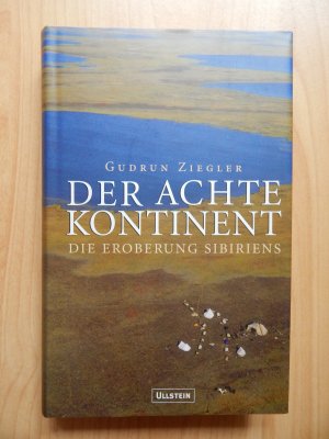 gebrauchtes Buch – Gudrun Ziegler – Der achte Kontinent