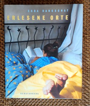 gebrauchtes Buch – Ebba Dangschat – Erlesene Orte